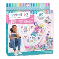 Make It Real: Sticker Chic Schuhdekoration - Der Regenbogenweg der Mode