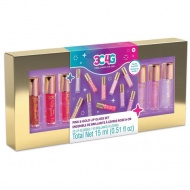 Make it Real: 3C4G pink und gold 10er Lipgloss-Set