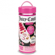 Make it Real: Juicy Couture - Sticker Chic Schuhdekorations-Kreativset