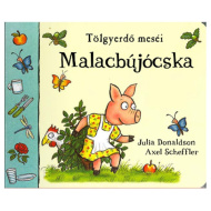 Malacbujócska Märchenbuch - Pagony