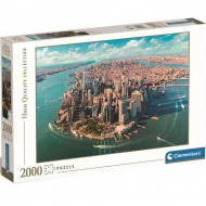 Manhattan, New York HQC 2000-teiliges Puzzle - Clementoni