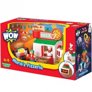 Marios Pizzeria Spielset