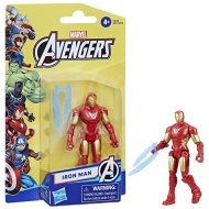 Marvel: Avengers - Iron Man Actionfigur 10cm - Hasbro