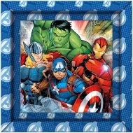 Marvel Avengers 60-teiliges Puzzle mit Rahmen - Clementoni