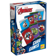 Marvel Avengers Kartenspiel - Lisciani