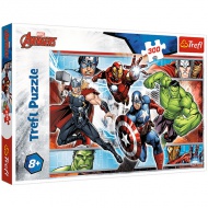 Marvel: Avengers Puzzle 300 Teile - Trefl