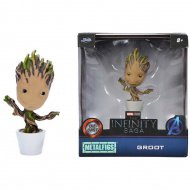 Marvel: Groot Premium Metall-Actionfigur 10cm - Jada Toys