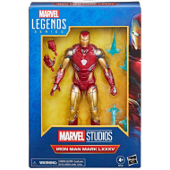 Marvel Legends Series: Avengers Iron Man Figur mit Zubehör - Hasbro