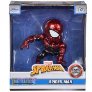 Marvel: Metalfigs Spider-Man Metallfigur 10cm - Simba Toys