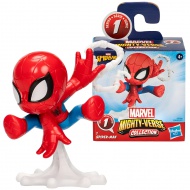 Marvel: Mighty-Verse Collection - Spider-Man Mini-Figur - Hasbro