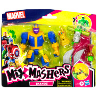 Marvel Mix Mashers: Avengers Thanos Figur mit Zubehör - Hasbro