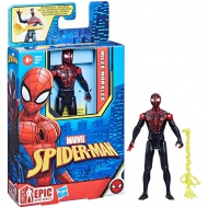 Marvel: Spider-Man - Miles Morales Actionfigur 10 cm - Hasbro