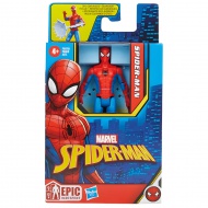 Marvel: Spider-Man - Spider-Man Actionfigur 10 cm - Hasbro