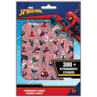 Marvel: Spider-Man 300-teiliges Aufkleberset