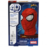 Marvel: Spider-Man Maske 4D Puzzle 82-teilig - Spin Master