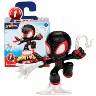 Marvel: Spider-Man Mighty-Verse Collection - Miles Morales Mini-Figur - Hasbro