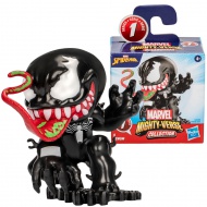 Marvel: Spider-Man Mighty-Verse Collection - Venom Mini-Figur - Hasbro