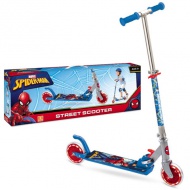 Marvel Spider-Man klappbarer Roller - Mondo Toys