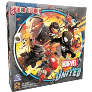 Marvel United: Spider-Geddon Brettspiel