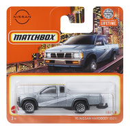 Matchbox: 95 Nissan Hardbody (D21) 1/64 Spielzeugauto - Mattel