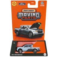 Matchbox: Bewegliche Teile - Öffnendes Spielzeugauto 2023 Ford Maverick 1/64 - Mattel