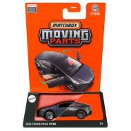 Matchbox: Bewegliche Teile - Öffnendes Spielzeugauto 2023 Toyota Prius Prime 1/64 - Mattel