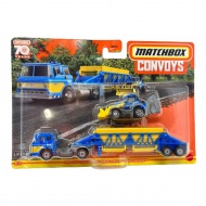 Matchbox LKWs Ford C900 &amp; MBX Gravel Anhänger - Mattel