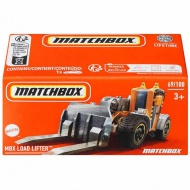 Matchbox: MBX Load Lifter™ Arbeitsmaschine im Pappkarton 1/64 - Mattel