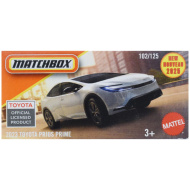 Matchbox: Pappschachtel 2023 Toyota Prius Prime Spielzeugauto 1/64 - Mattel