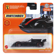 Matchbox: Radical SR3 XXR 1/64 Spielzeugauto - Mattel