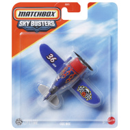 Matchbox Sky Busters: Gee Bee Flugzeugmodell 1/64 - Mattel