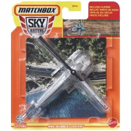 Matchbox: SkyBusters - MBX Bubble Copter™ Modell 1/64 - Mattel