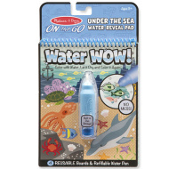 Meeresmalerei mit Wasser kreatives Spiel - Melissa &amp; Doug