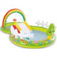 Mein Garten Spielcenter Kinderpool 290x180x104cm - Intex