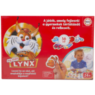 Mein erstes Lynx-Brettspiel