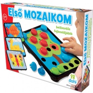 Mein erstes Mosaik - Entwicklungsspiel mit Kindergartenzeichen