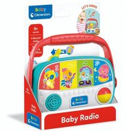 Mein erstes Taschenradio - Clementoni Baby