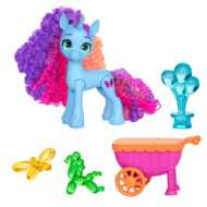 Mein kleines Pony: Erzähle deine Geschichte Luftballon Misty Brightdawn Pony Figur - Hasbro