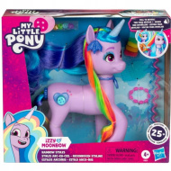 Mein kleines Pony: Izzy Moonbow Regenbogen-Stil Pony mit Stimme - Hasbro