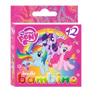 Mein kleines Pony Wachsmalstift-Set 12 Stück