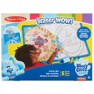 Melissa &amp; Doug: Aqua Doodle Zeichenteppich Zeichnen mit Wasser Kreatives Spiel