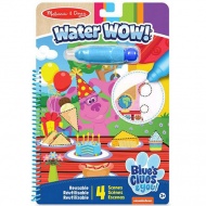 Melissa &amp; Doug: Kreatives Spiel mit Wasser zum Zeichnen von blauen Formen