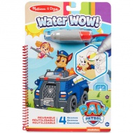 Melissa &amp; Doug: PAW Patrol Chase Zeichnen mit Wasser Kreativspiel