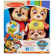 Melissa &amp; Doug: Paw Patrol Handpuppen