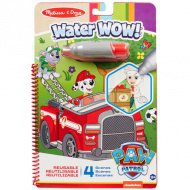 Melissa &amp; Doug: Paw Patrol Marshall Malen mit Wasser Kreativspiel