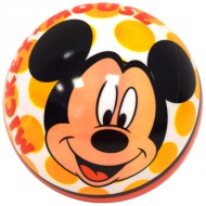 Mickey Maus Gummiball 14cm in zwei Varianten