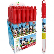 Mickey-Maus Seifenblasen-Schwert 120ml