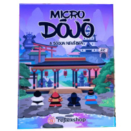 Micro Dojo: Im Namen des Shogun Brettspiel