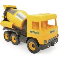 Middle Truck: Betonmischer 43cm gelb - Wader