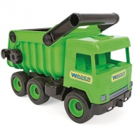 Middle Truck: Kippmuldenkipper 43cm grün - Wader